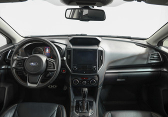 Подержанный автомобиль Subaru XV 2019 года (9 фото)