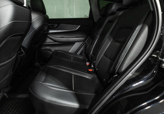 Подержанный автомобиль Chery Tiggo 7 Pro Max 2023 года (10 фото)