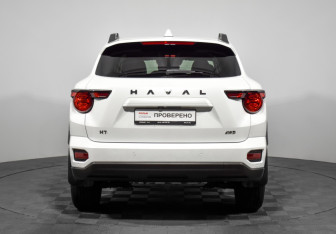 Подержанный автомобиль Haval H7 2025 года (6 фото)