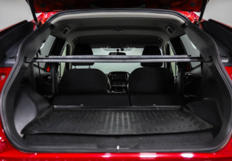 Подержанный автомобиль Mitsubishi Eclipse Cross 2021 года (31 фото)