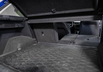 Подержанный автомобиль Volkswagen Tiguan 2020 года (26 фото)