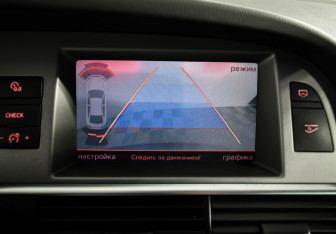 Подержанный автомобиль Audi A6 Sedan 2006 года (15 фото)