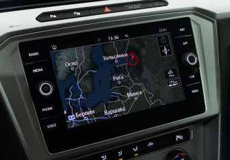 Подержанный автомобиль Volkswagen Passat Wagon 2017 года (15 фото)