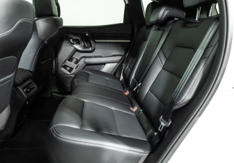 Подержанный автомобиль Haval H7 2026 года (10 фото)