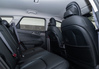 Новый Kia Sportage 2026 (20 фото)