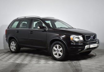 Подержанный автомобиль Volvo XC90 2013 года (3 фото)