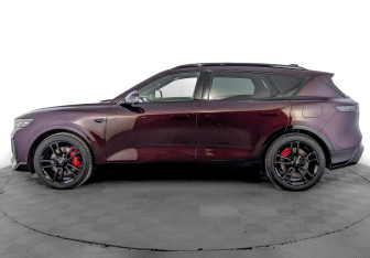 Новый Voyah Free 2026 (3 фото)