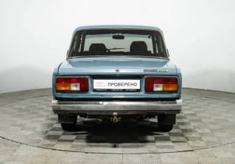 Подержанный автомобиль LADA (ВАЗ) 2105 2005 года (6 фото)