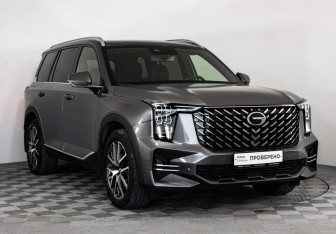 Подержанный автомобиль GAC GS8 2023 года (4 фото)