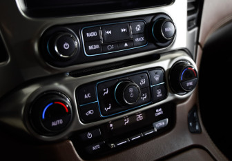 Подержанный автомобиль Chevrolet Tahoe 2019 года (17 фото)