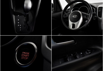 Подержанный автомобиль Kia Venga 2011 года (17 фото)