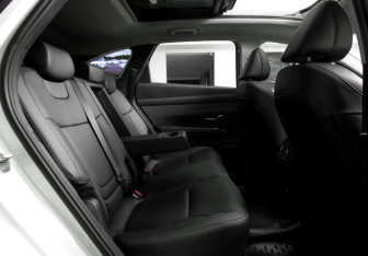 Новый Hyundai Tucson 2026 (23 фото)