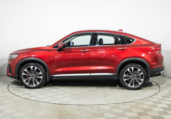 Подержанный автомобиль Geely Tugella 2021 года (8 фото)