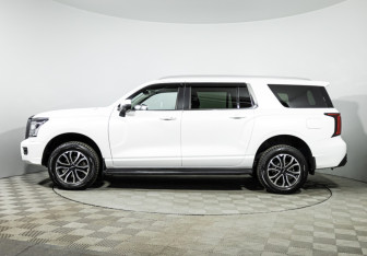 Подержанный автомобиль Haval H5 2024 года (8 фото)