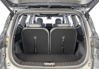Новый Geely Okavango 2026 (8 фото)
