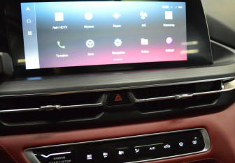 Подержанный автомобиль Changan CS75PLUS 2020 года (19 фото)