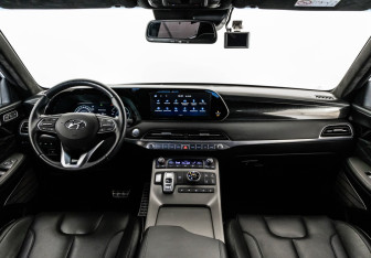 Подержанный автомобиль Hyundai Palisade 2020 года (12 фото)