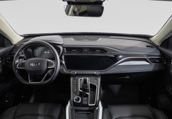 Подержанный автомобиль Geely Atlas Pro 2022 года (11 фото)