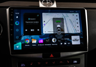 Подержанный автомобиль Volkswagen Passat CC 2014 года (18 фото)