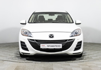 Подержанный автомобиль Mazda 3 Sedan 2010 года (2 фото)