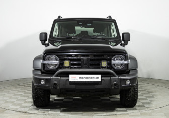 Подержанный автомобиль Tank 300 2023 года (2 фото)