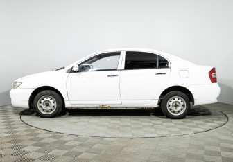 Подержанный автомобиль Lifan Solano 2011 года (8 фото)