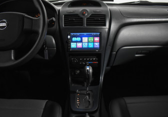 Подержанный автомобиль Nissan Almera Classic 2006 года (15 фото)