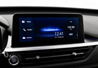 Подержанный автомобиль Chery Tiggo 7 Pro 2021 года (15 фото)