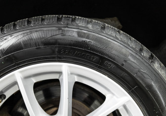 Подержанный автомобиль BMW X3 2013 года (34 фото)