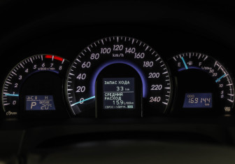 Подержанный автомобиль Toyota Camry Sedan 2013 года (12 фото)