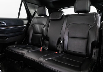Подержанный автомобиль Ford Explorer 2017 года (24 фото)
