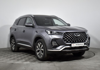 Подержанный автомобиль Chery Tiggo 7 Pro 2022 года (3 фото)