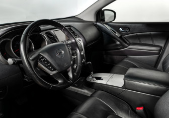 Подержанный автомобиль Nissan Murano Suv 2015 года (9 фото)