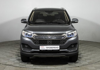 Подержанный автомобиль Lifan Myway 2017 года (2 фото)
