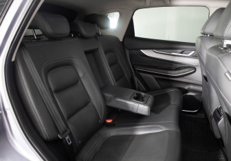 Подержанный автомобиль Exeed LX 2023 года (21 фото)