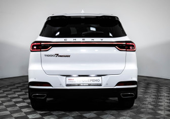 Подержанный автомобиль Chery Tiggo 7 Pro Max 2023 года (4 фото)