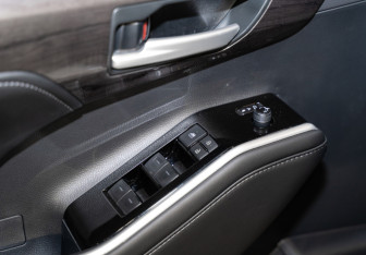 Новый Toyota Highlander 2026 (21 фото)