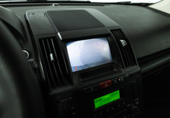 Подержанный автомобиль Land Rover Freelander 2011 года (15 фото)