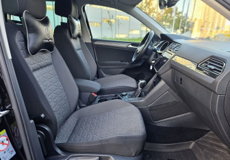Подержанный автомобиль Volkswagen Tiguan 2020 года (11 фото)