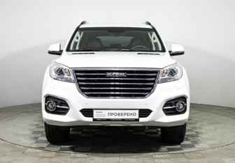 Подержанный автомобиль Haval H9 2021 года (2 фото)