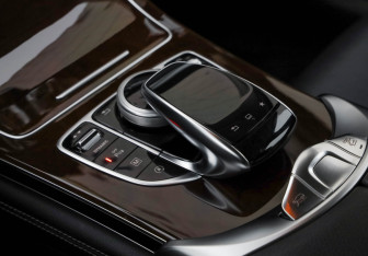 Подержанный автомобиль Mercedes-Benz GLC Coupe 2016 года (21 фото)