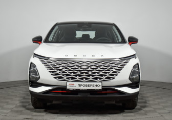 Новый Omoda C5 2023 (2 фото)