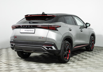 Подержанный автомобиль Omoda C5 2023 года (5 фото)