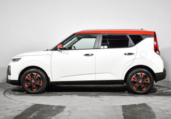 Подержанный автомобиль Kia Soul 2019 года (8 фото)