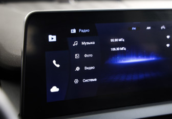 Подержанный автомобиль Chery Tiggo 4 Pro 2023 года (14 фото)