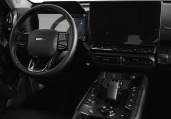 Подержанный автомобиль Haval H7 2025 года (16 фото)