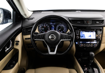 Подержанный автомобиль Nissan X-Trail 2019 года (12 фото)