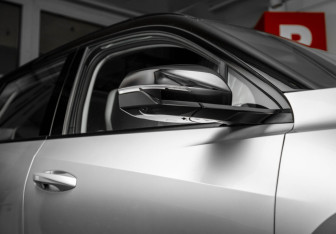 Новый Geely Atlas 2025 (4 фото)