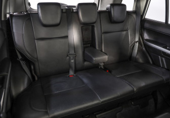 Подержанный автомобиль Suzuki Grand Vitara 2011 года (22 фото)