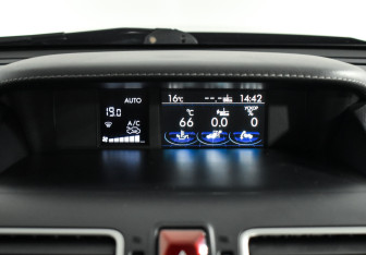 Подержанный автомобиль Subaru Forester Suv 2018 года (18 фото)